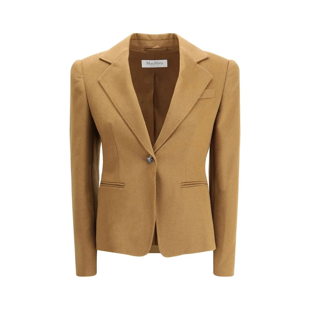 Max Mara Glenn Jacket - IT40 | M - Coats & Jackets