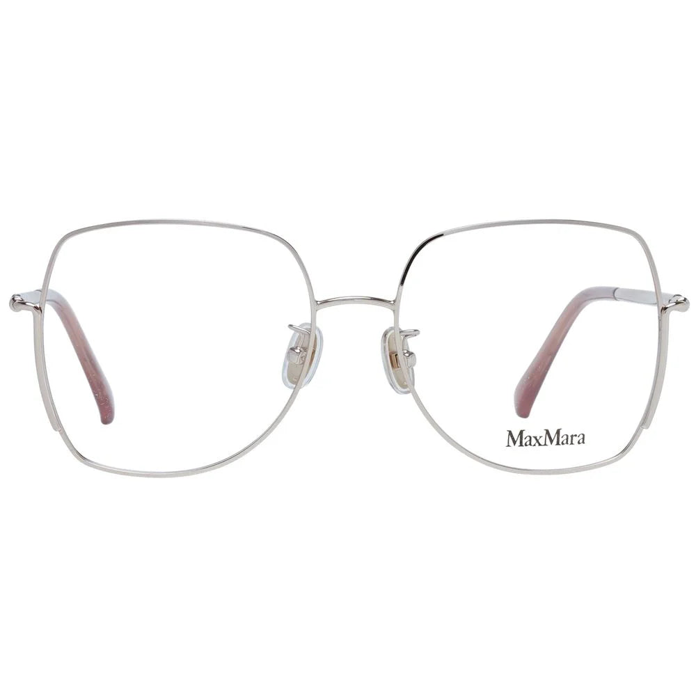 Max Mara Gold Women Glasses Frame