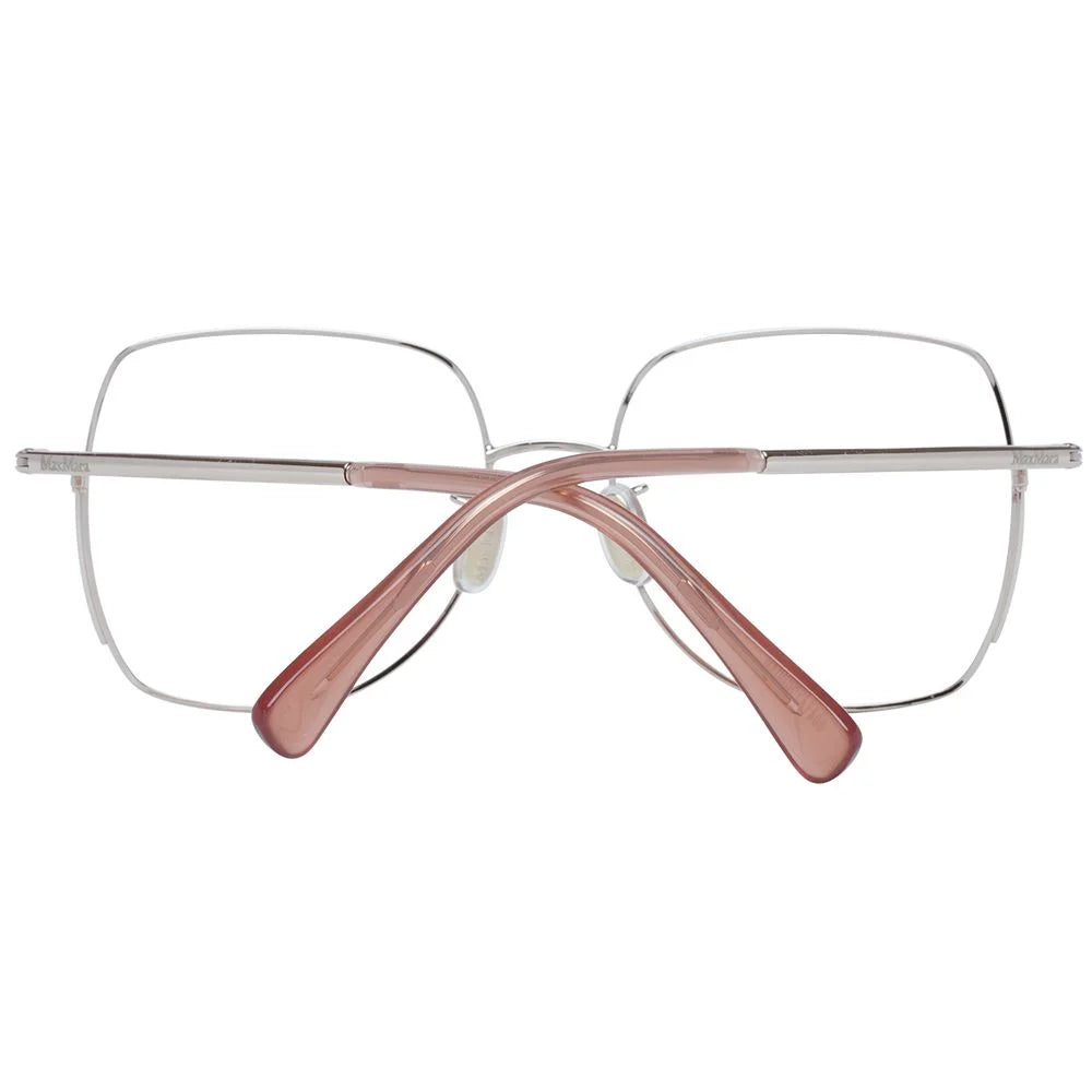 Max Mara Gold Women Glasses Frame