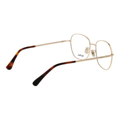 Max Mara Gold Women Glasses Frame - Eyeglasses