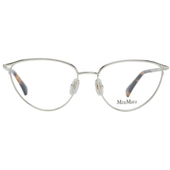 Max Mara Gold Women Glasses Frame - Eyeglasses