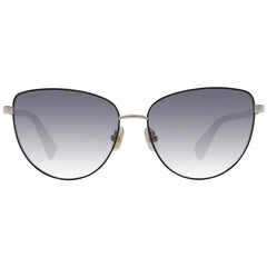 Max Mara Gold Women Sunglass