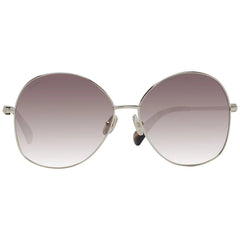 Max Mara Gold Women Sunglass