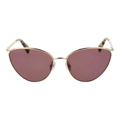 Max Mara Gold Women Sunglass - Sunglasses