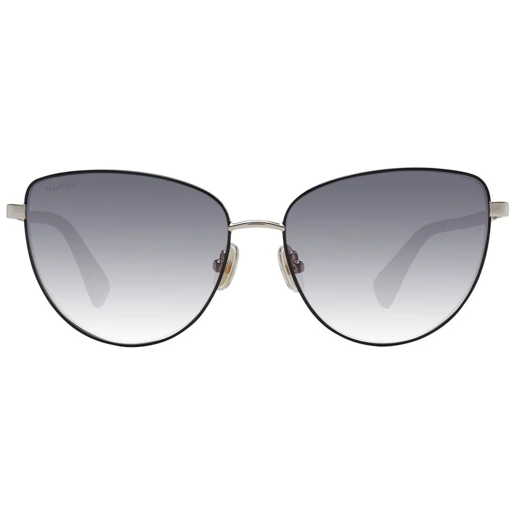 Max Mara Gold Women Sunglass - Sunglasses
