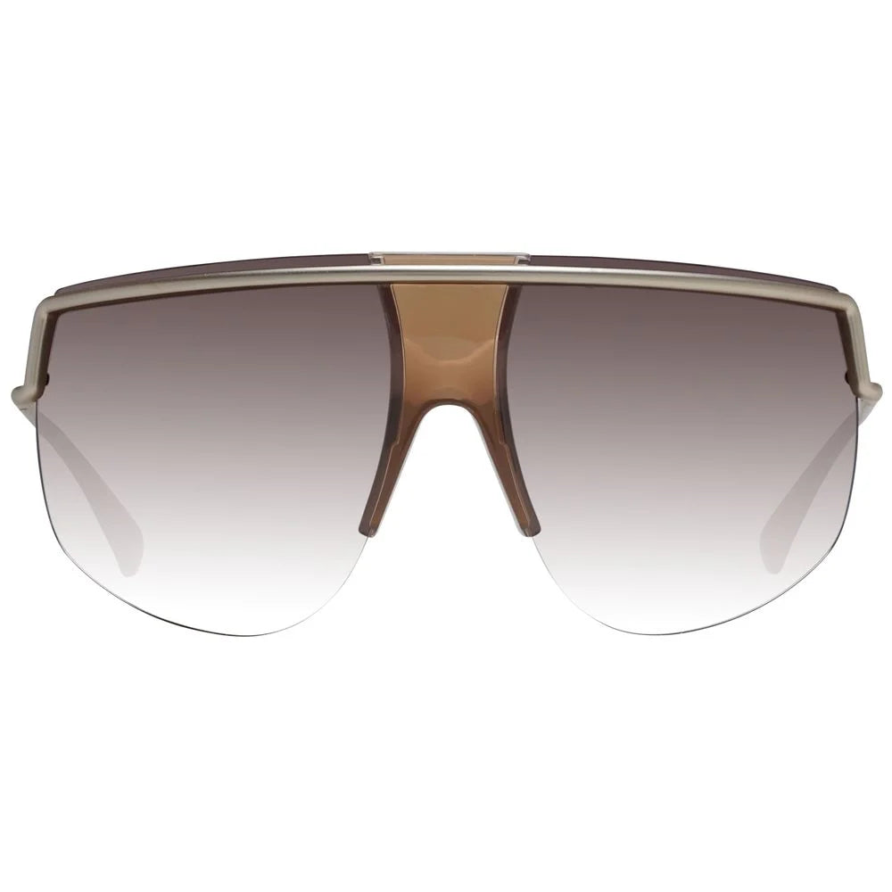 Max Mara Gold Women Sunglass - Sunglasses