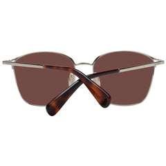 Max Mara Gold Women Sunglass - Sunglasses