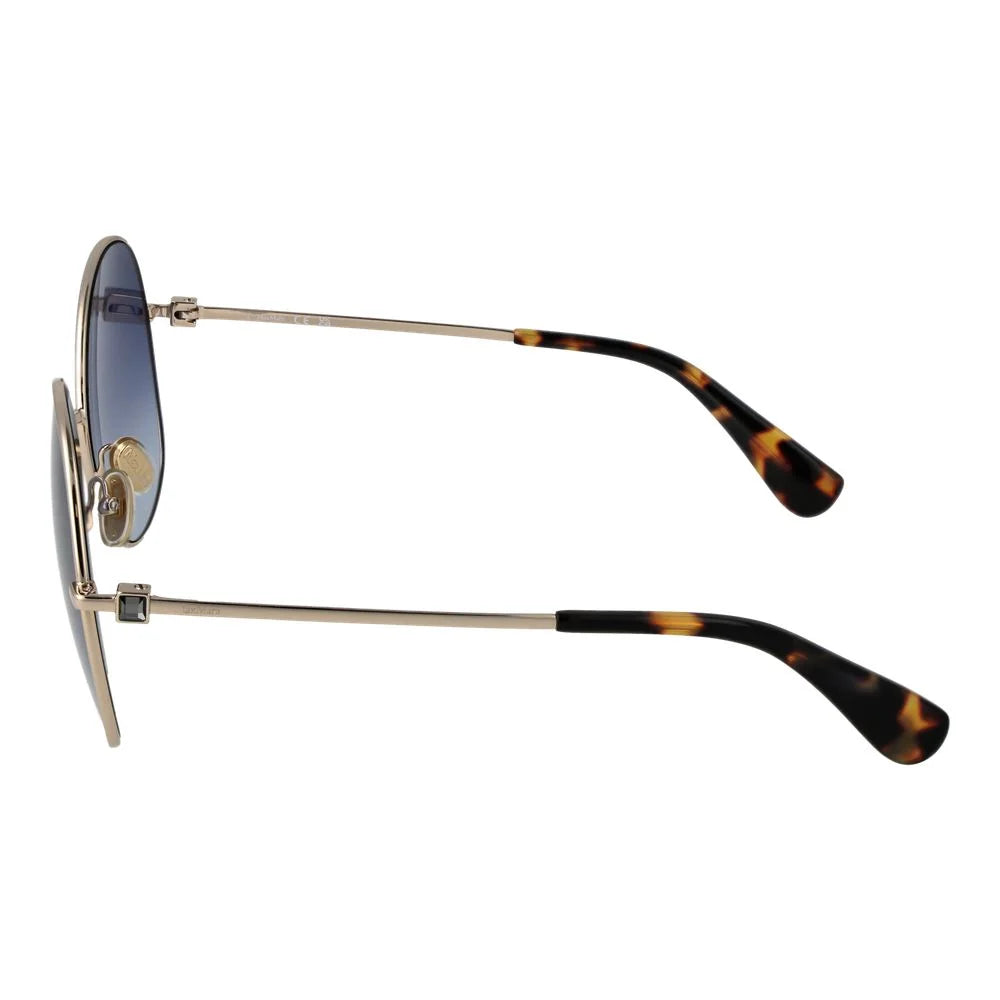 Max Mara Gold Women Sunglass - Sunglasses