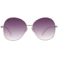 Max Mara Gold Women Sunglass - Sunglasses