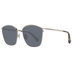 Max Mara Gold Women Sunglass - Sunglasses