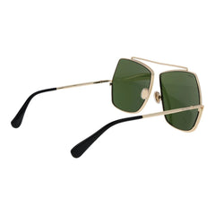 Max Mara Gold Women Sunglass - Sunglasses