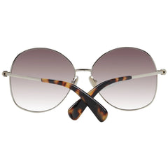 Max Mara Gold Women Sunglass - Sunglasses
