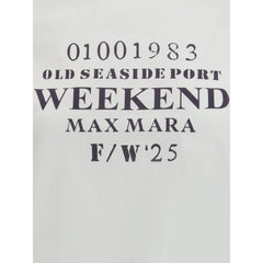 Max Mara Guglia T-Shirt - T-Shirts