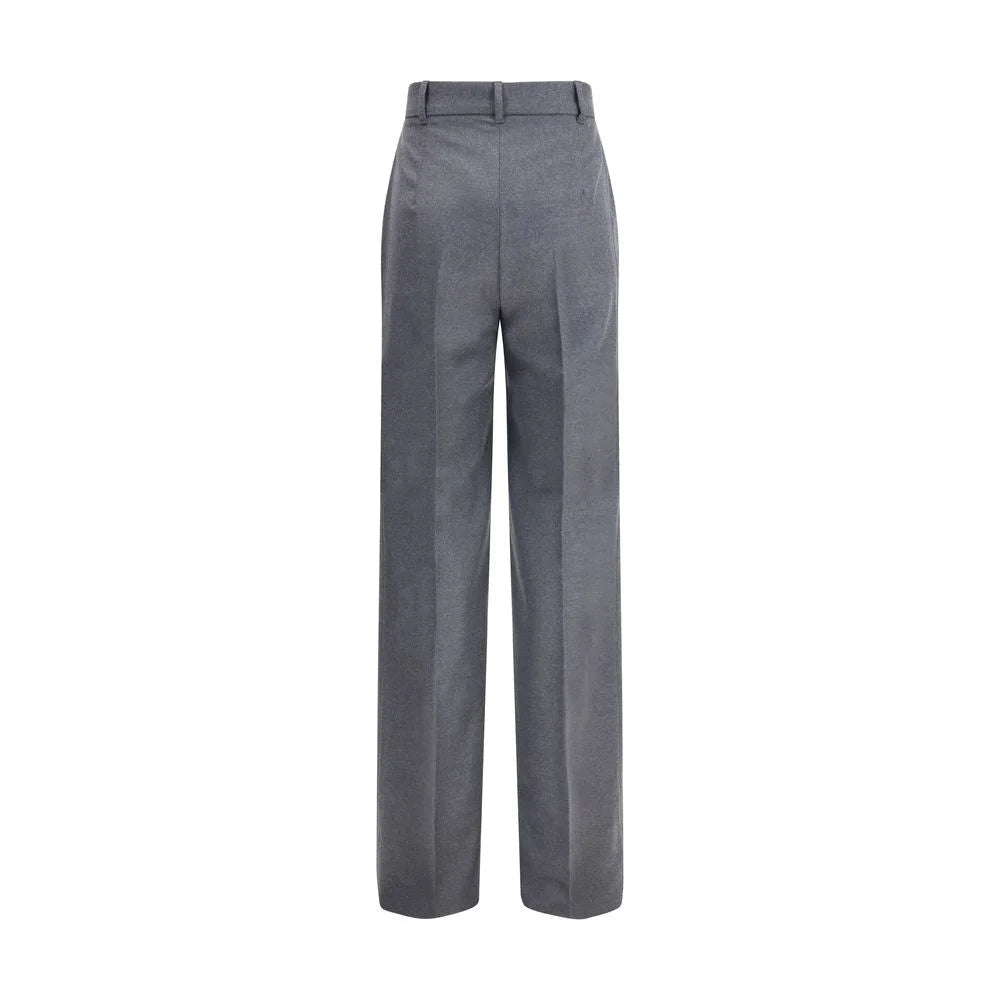 Max Mara Lambro Trouser - IT44 | L - Trousers