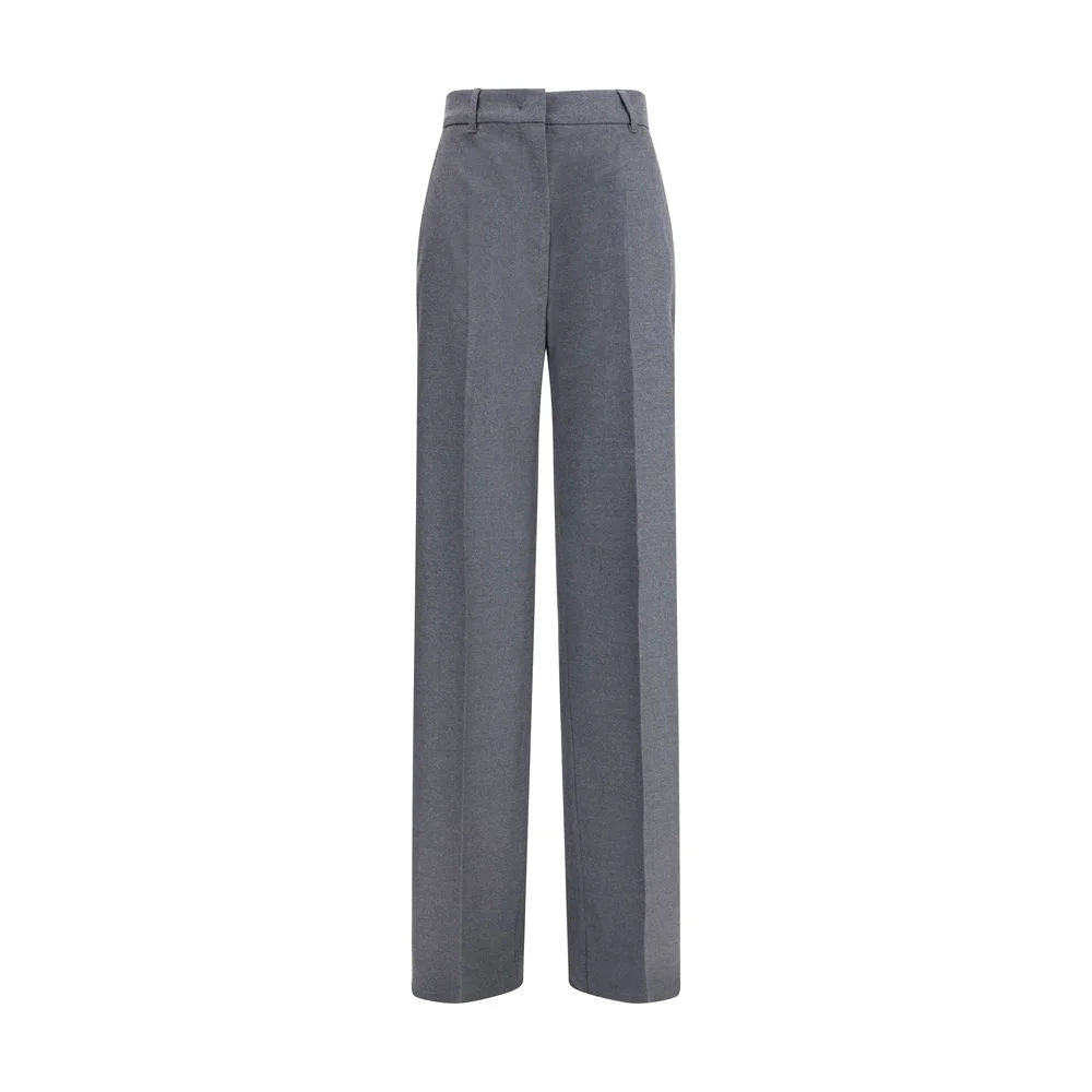 Max Mara Lambro Trouser - IT44 | L - Trousers