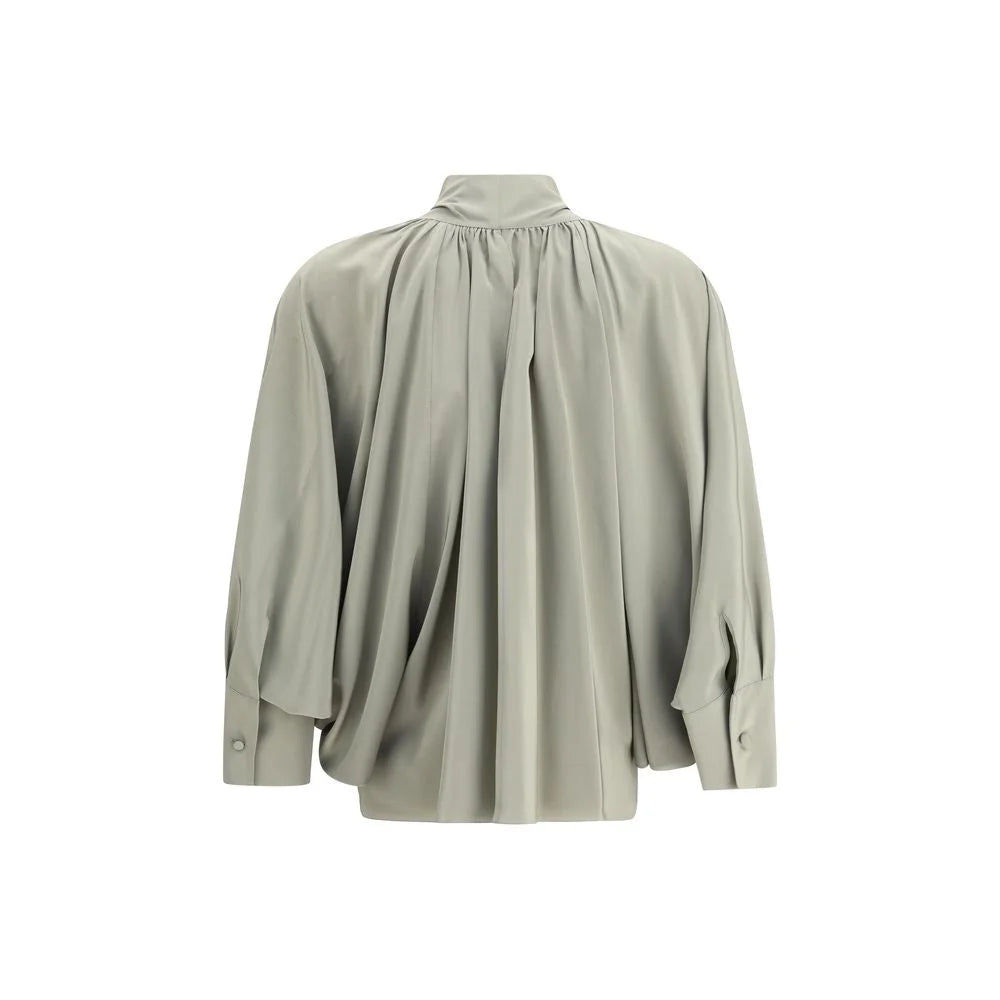 Max Mara Leonida silk Blouse - IT42 | L