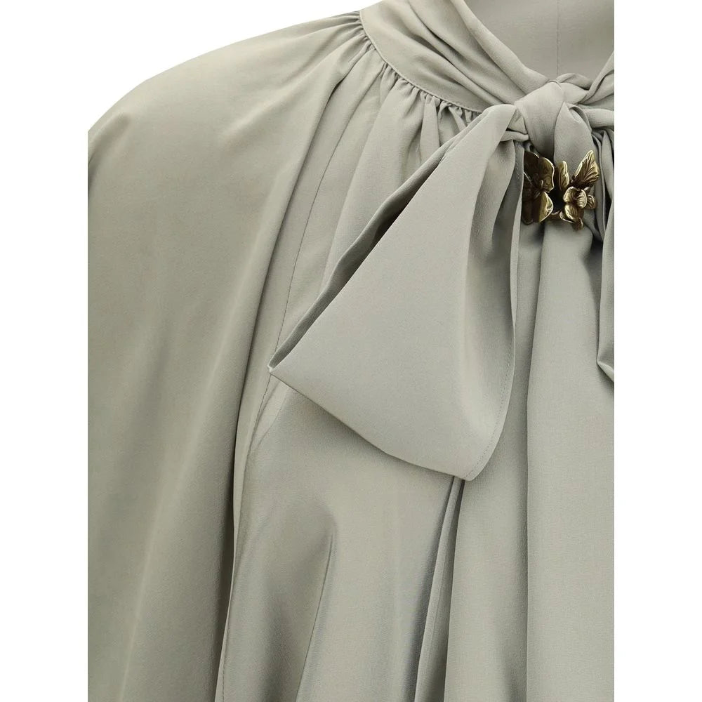 Max Mara Leonida silk Blouse - IT42 | L