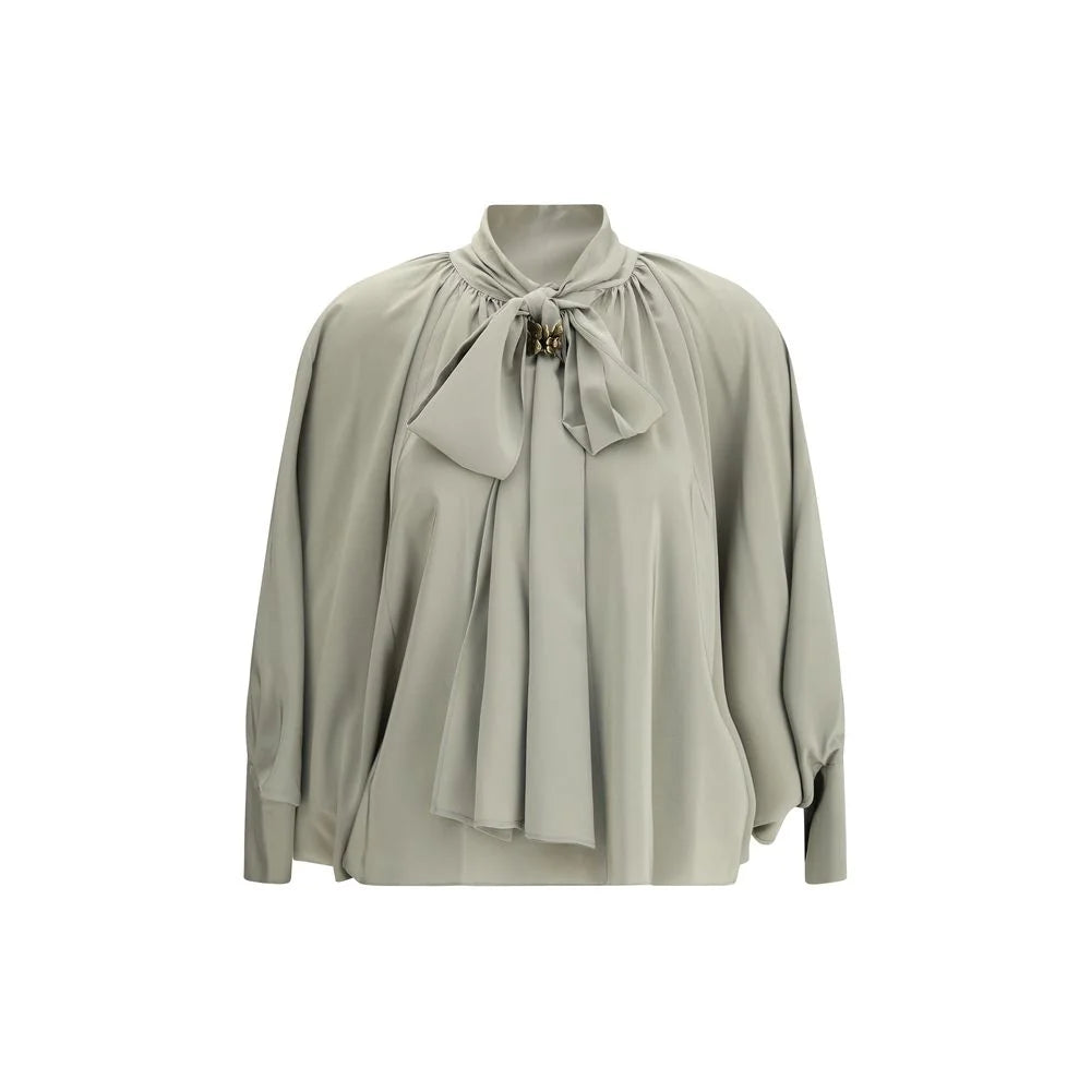 Max Mara Leonida silk Blouse - IT42 | L