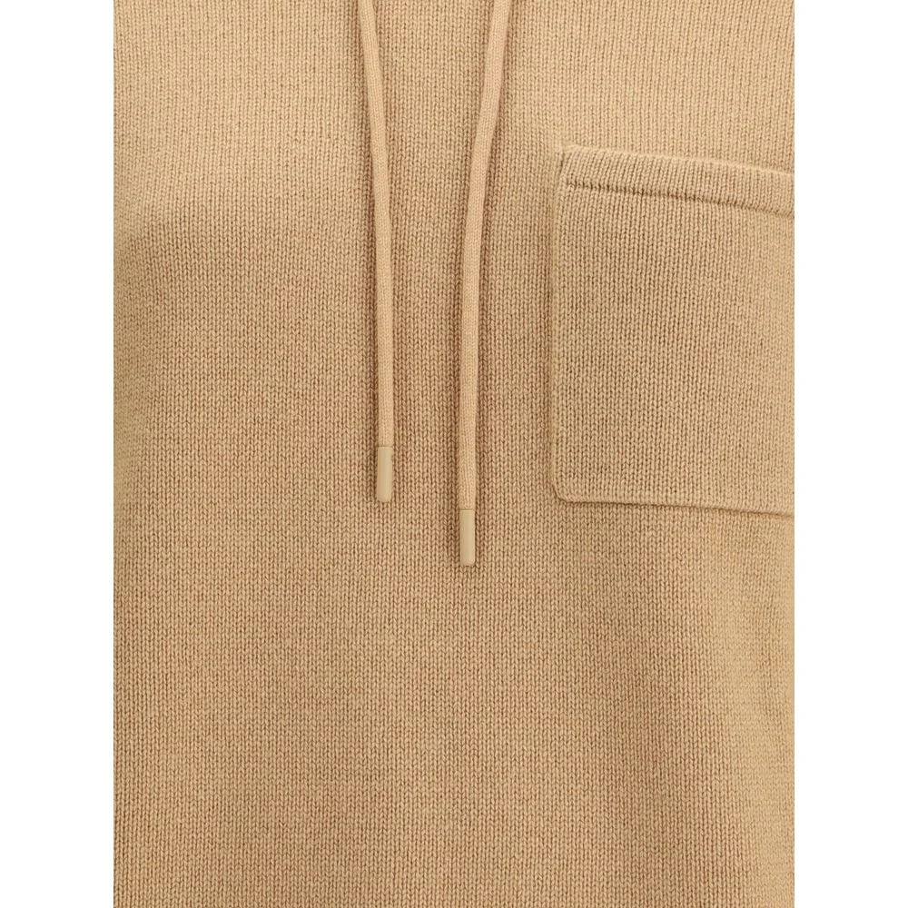 Max Mara Liana Sweater in Wool and Cashmere - Hoodies