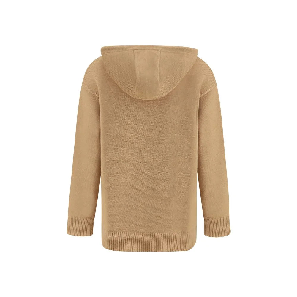 Max Mara Liana Sweater in Wool and Cashmere - Hoodies