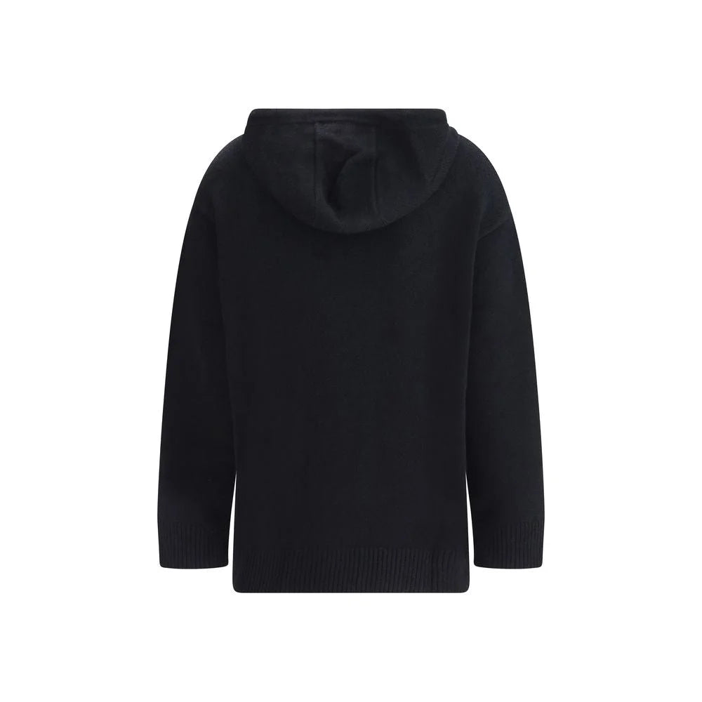 Max Mara Liana Sweater in Wool and Cashmere - Hoodies