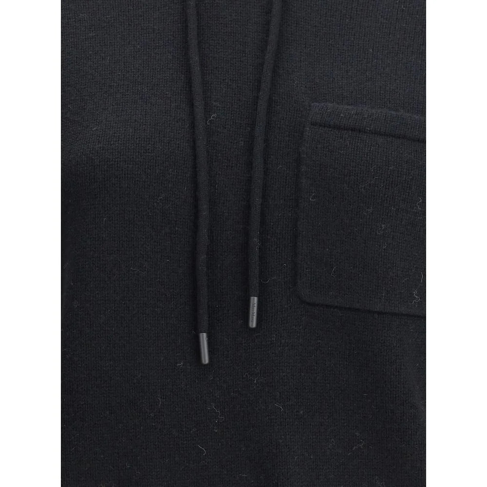 Max Mara Liana Sweater in Wool and Cashmere - Hoodies
