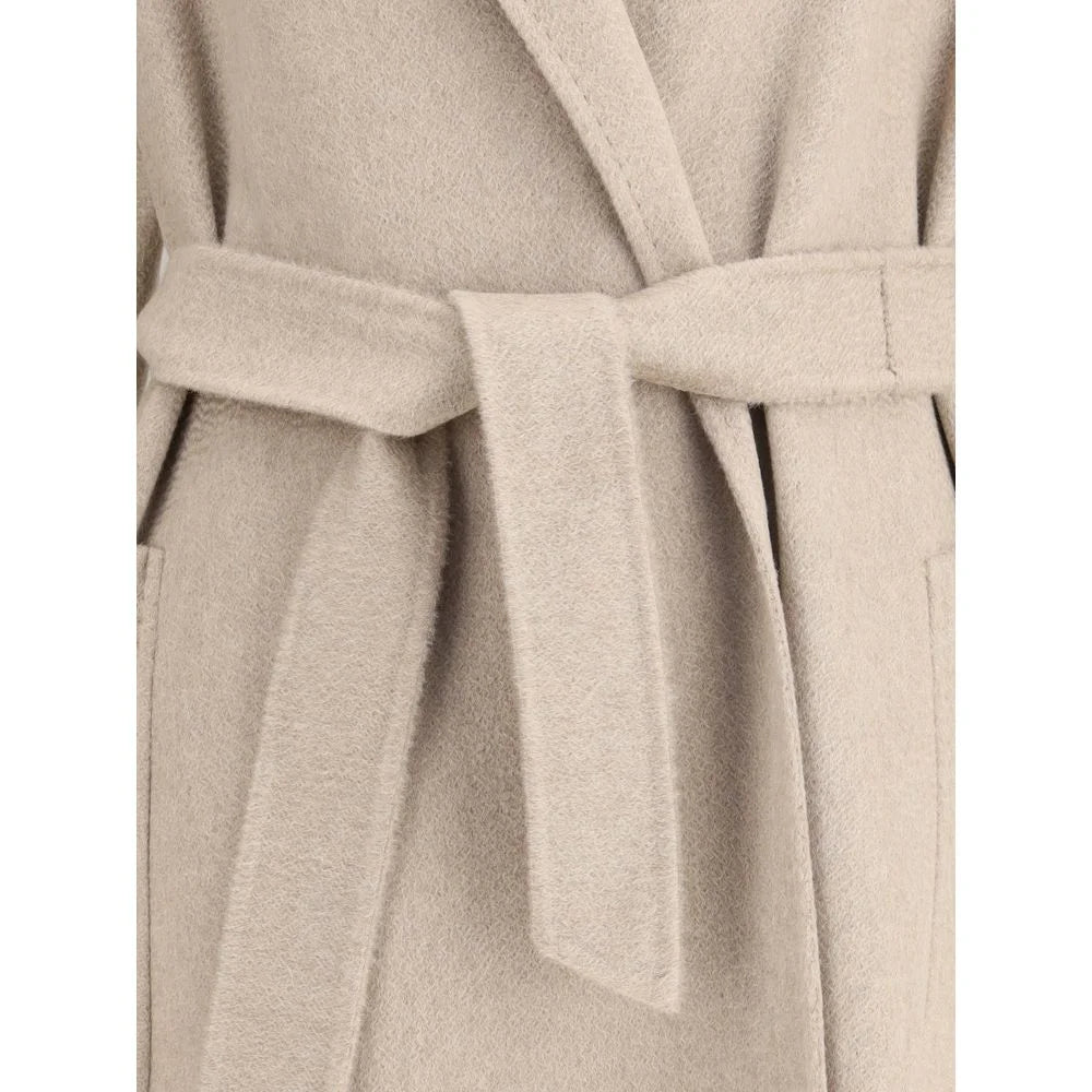 Max Mara Ludmilla Coat - IT42 | L