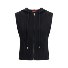 Max Mara Mescal Hooded Vest - Vests