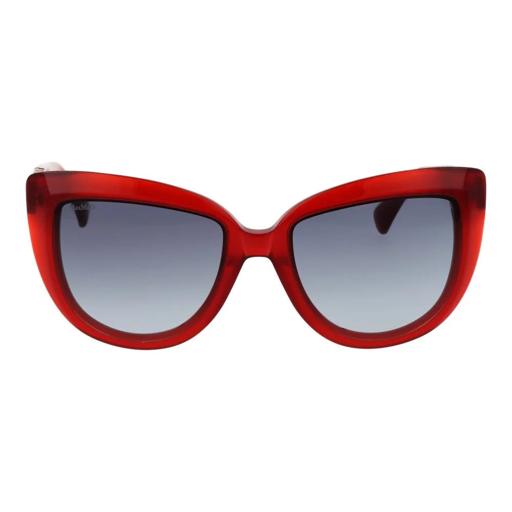 Max Mara Multicolor Acetate Sunglasses