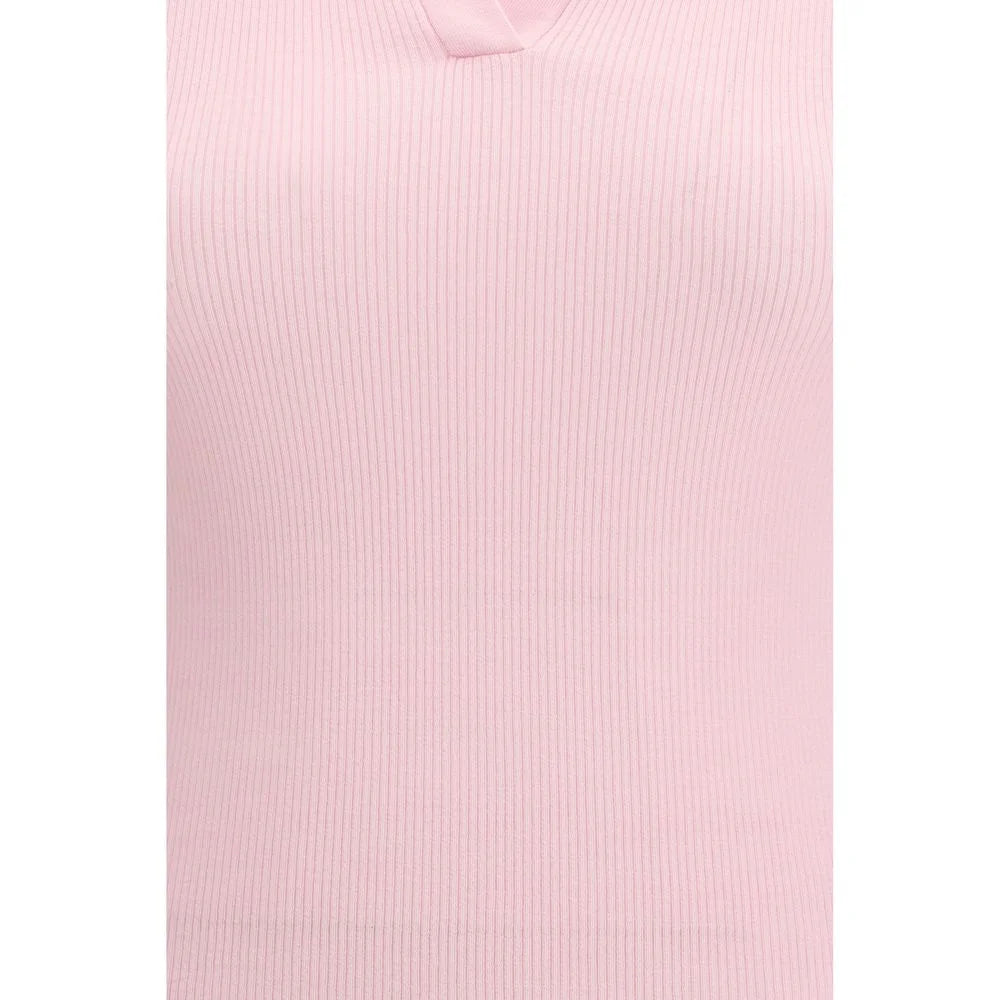 Max Mara Multicolor Fleece Wool Dress Shirt - M