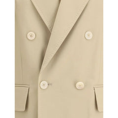 Max Mara Olimpia stretch canvas Jacket - Coats & Jackets