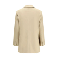 Max Mara Olimpia stretch canvas Jacket - Coats & Jackets