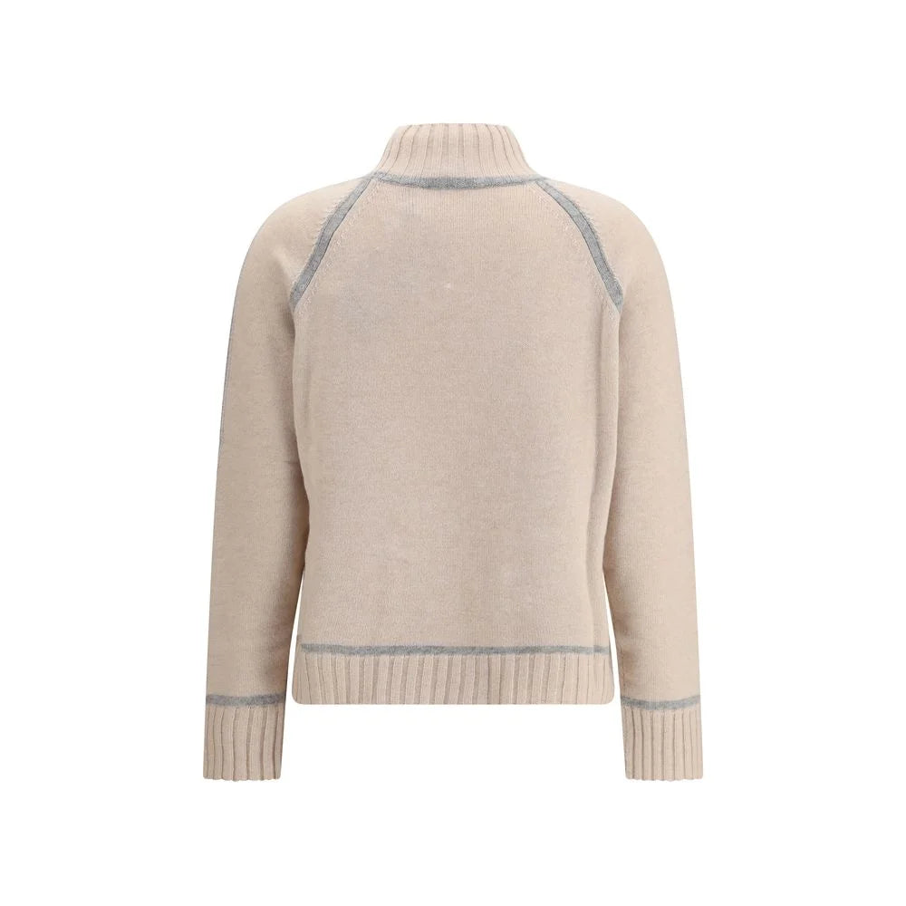 Max Mara Pescara Turtleneck Sweater - Sweaters