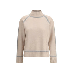 Max Mara Pescara Turtleneck Sweater - Sweaters