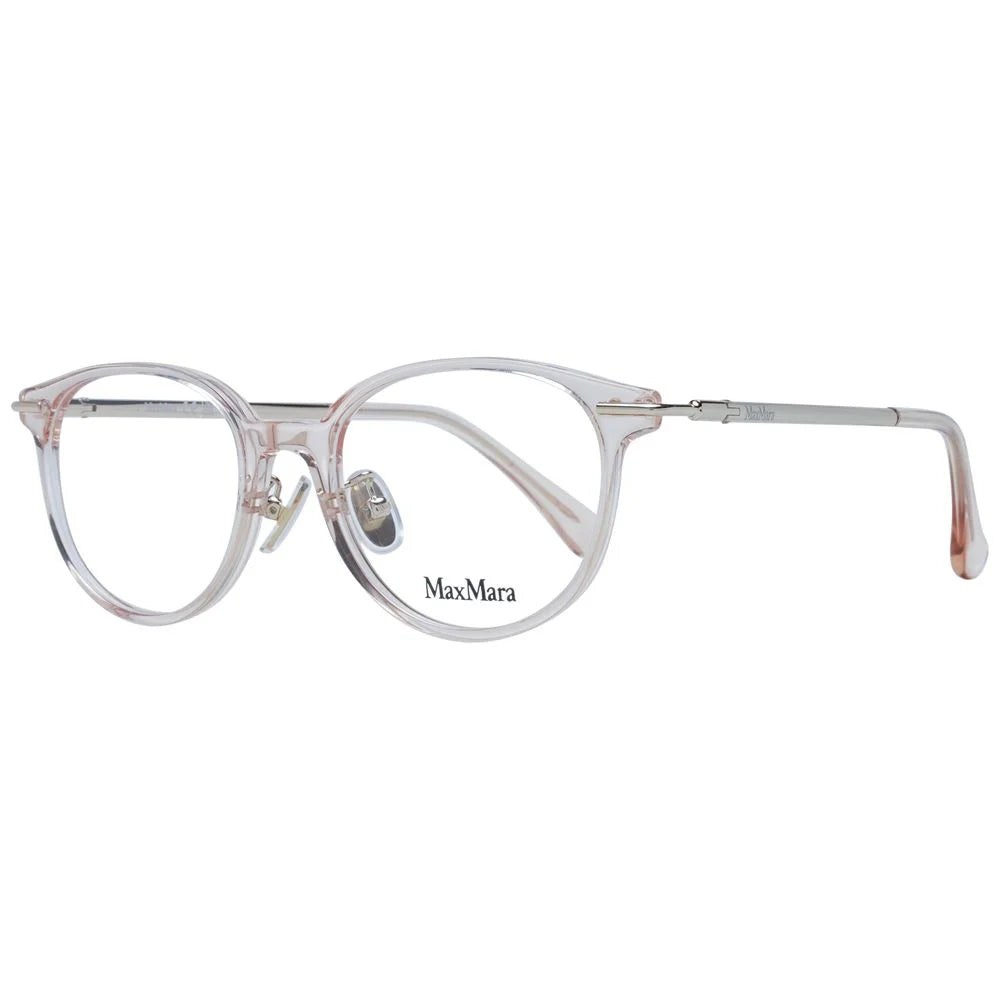 Max Mara Pink Women Glasses Frame - Eyeglasses