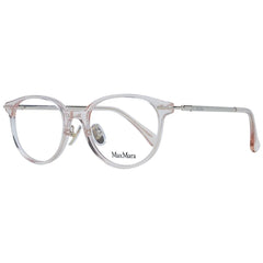 Max Mara Pink Women Glasses Frame - Eyeglasses
