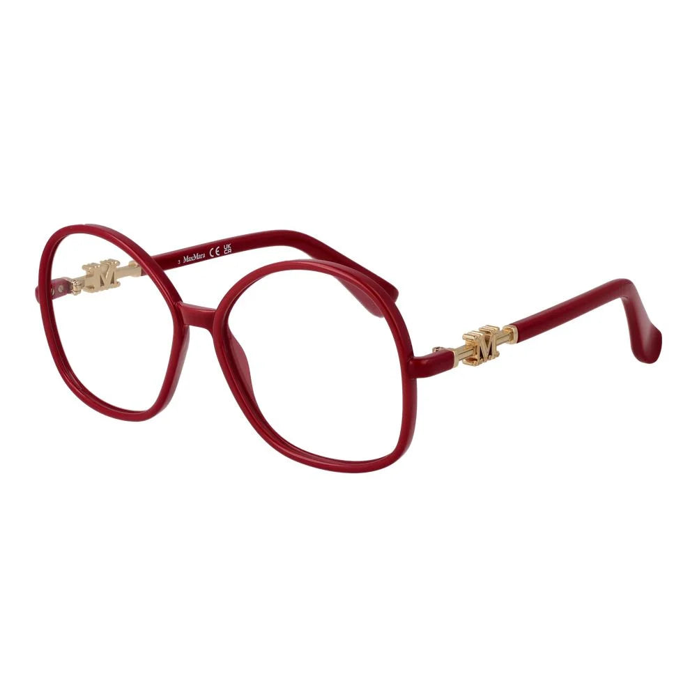 Max Mara Pink Women Glasses Frame - Eyeglasses