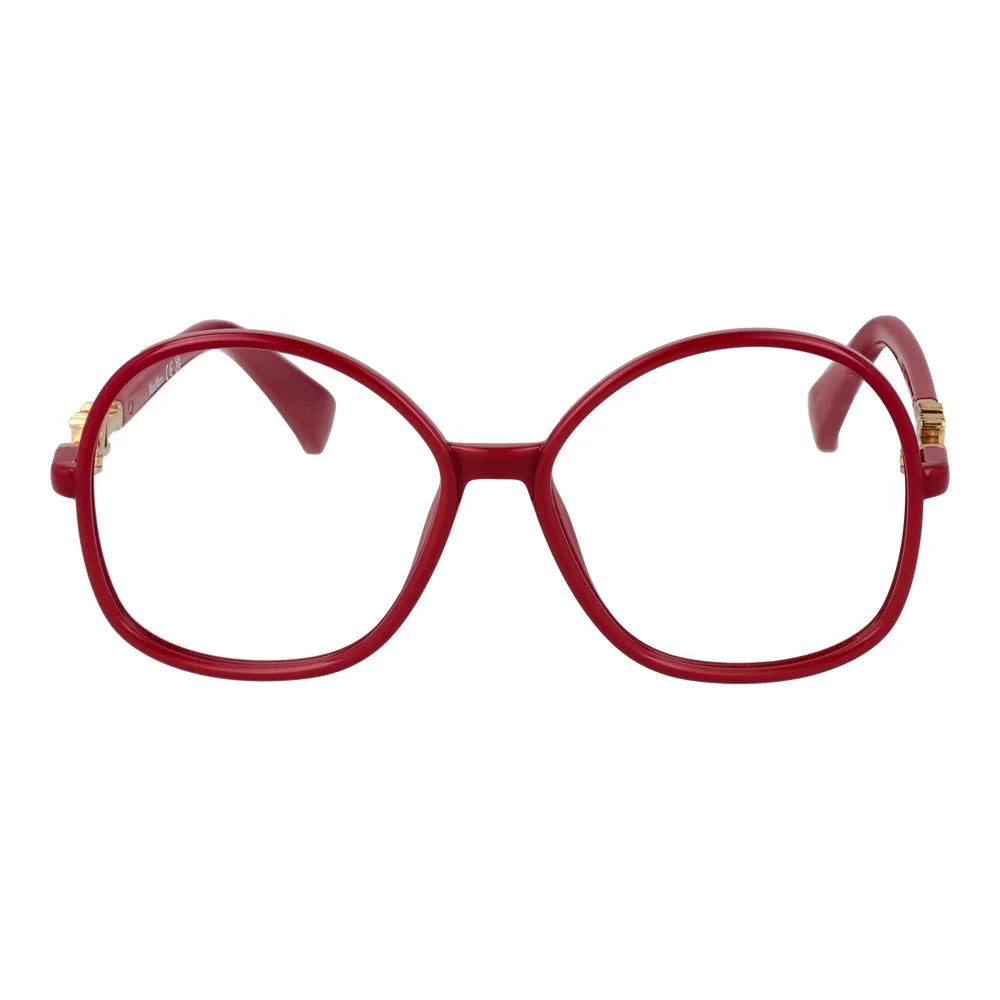 Max Mara Pink Women Glasses Frame - Eyeglasses