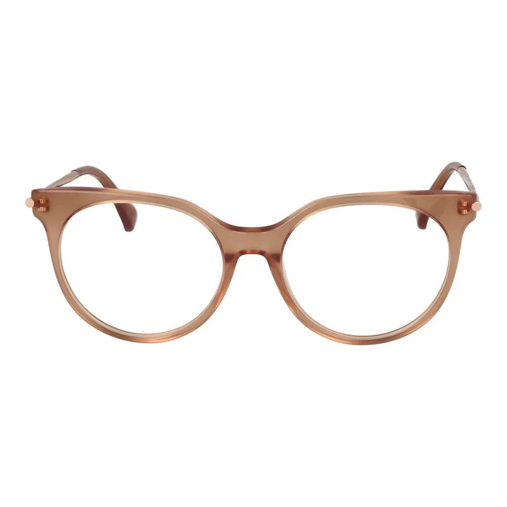 Max Mara Pink Women Glasses Frame - Eyeglasses