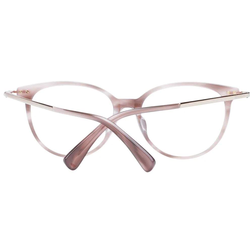 Max Mara Pink Women Glasses Frame - Eyeglasses