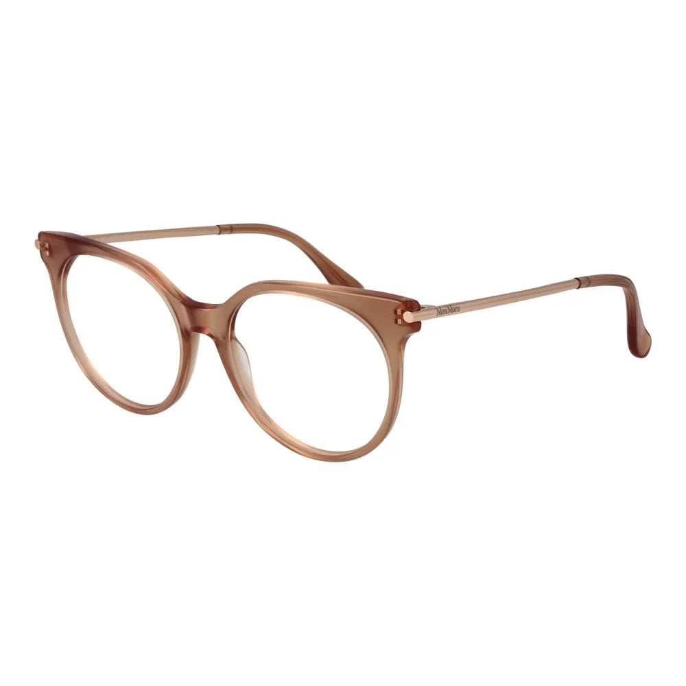 Max Mara Pink Women Glasses Frame - Eyeglasses