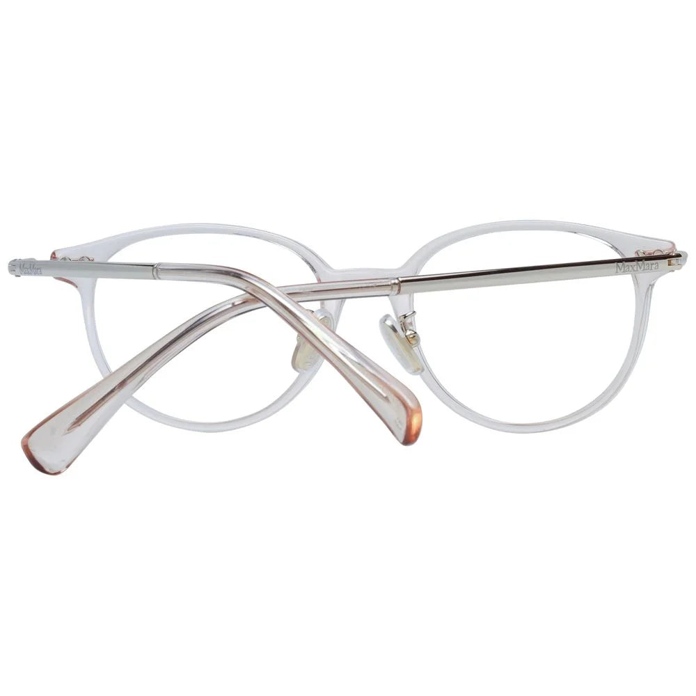 Max Mara Pink Women Glasses Frame - Eyeglasses