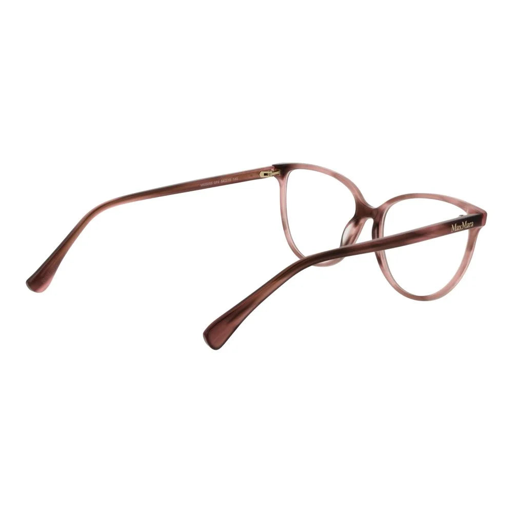 Max Mara Pink Women Glasses Frame - Eyeglasses