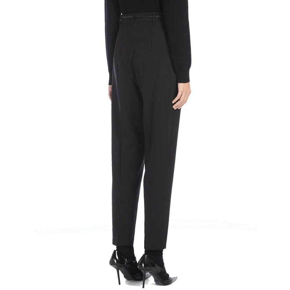 Max Mara Prosit Classic Pants - 42 - Trousers