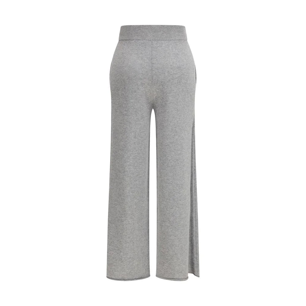 Max Mara Pure Beige Cashmere Pants