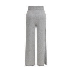 Max Mara Pure Beige Cashmere Pants