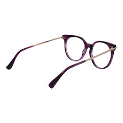 Max Mara Purple Women Glasses Frame - Eyeglasses