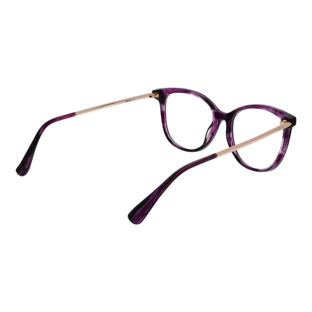 Max Mara Purple Women Glasses Frame - Eyeglasses