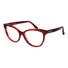 Max Mara Red Women Glasses Frame - Eyeglasses