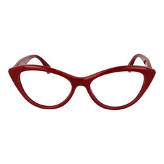 Max Mara Red Women Glasses Frame - Eyeglasses